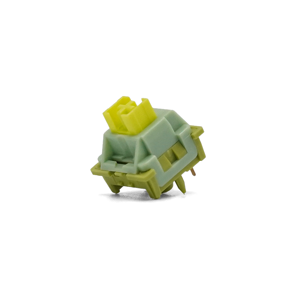 Outemu Silent Lemon Tactile V2 Switches