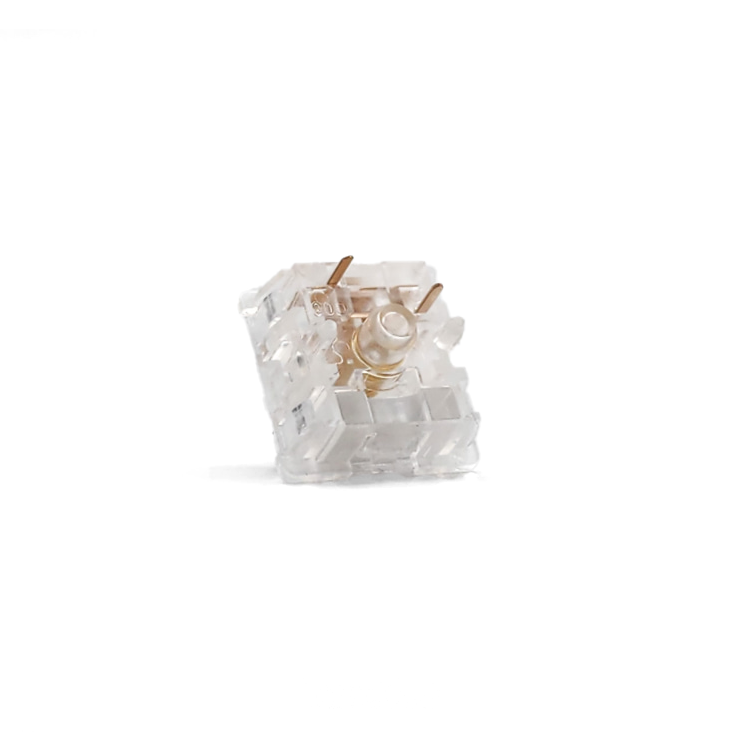 Durock Ice King Switches (Linear and Tactile)