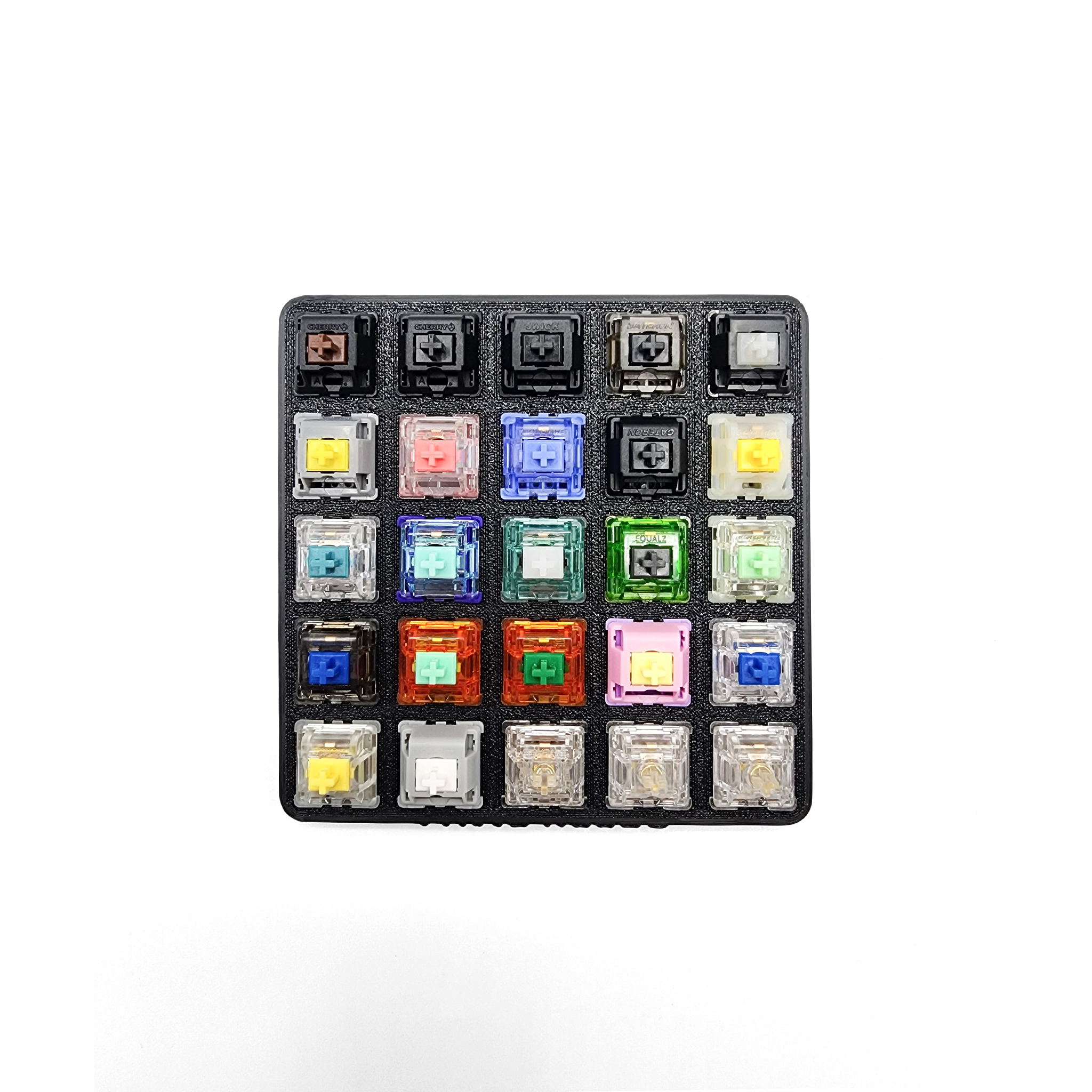 mechanical keyboard Switch sample
