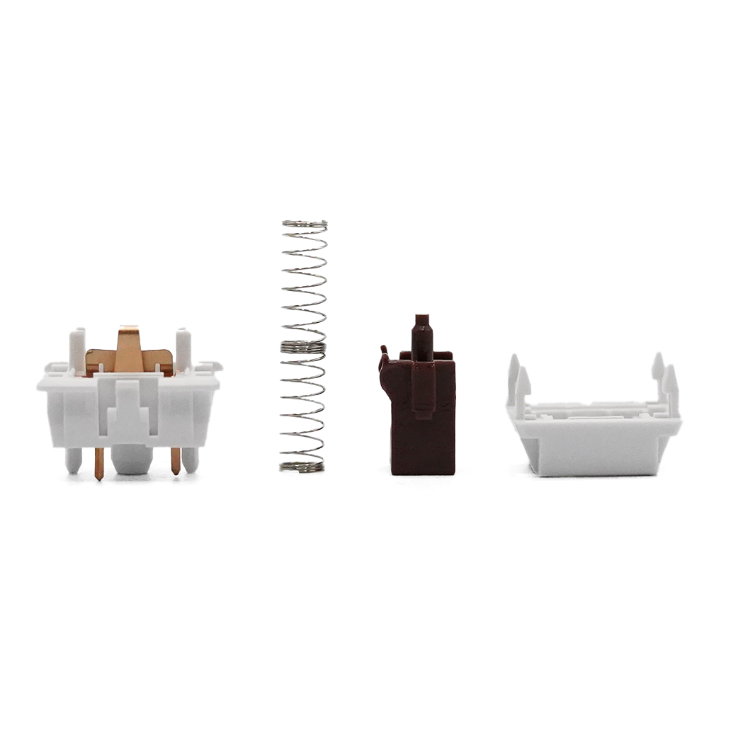 Wuque WS Brown Tactile Switches