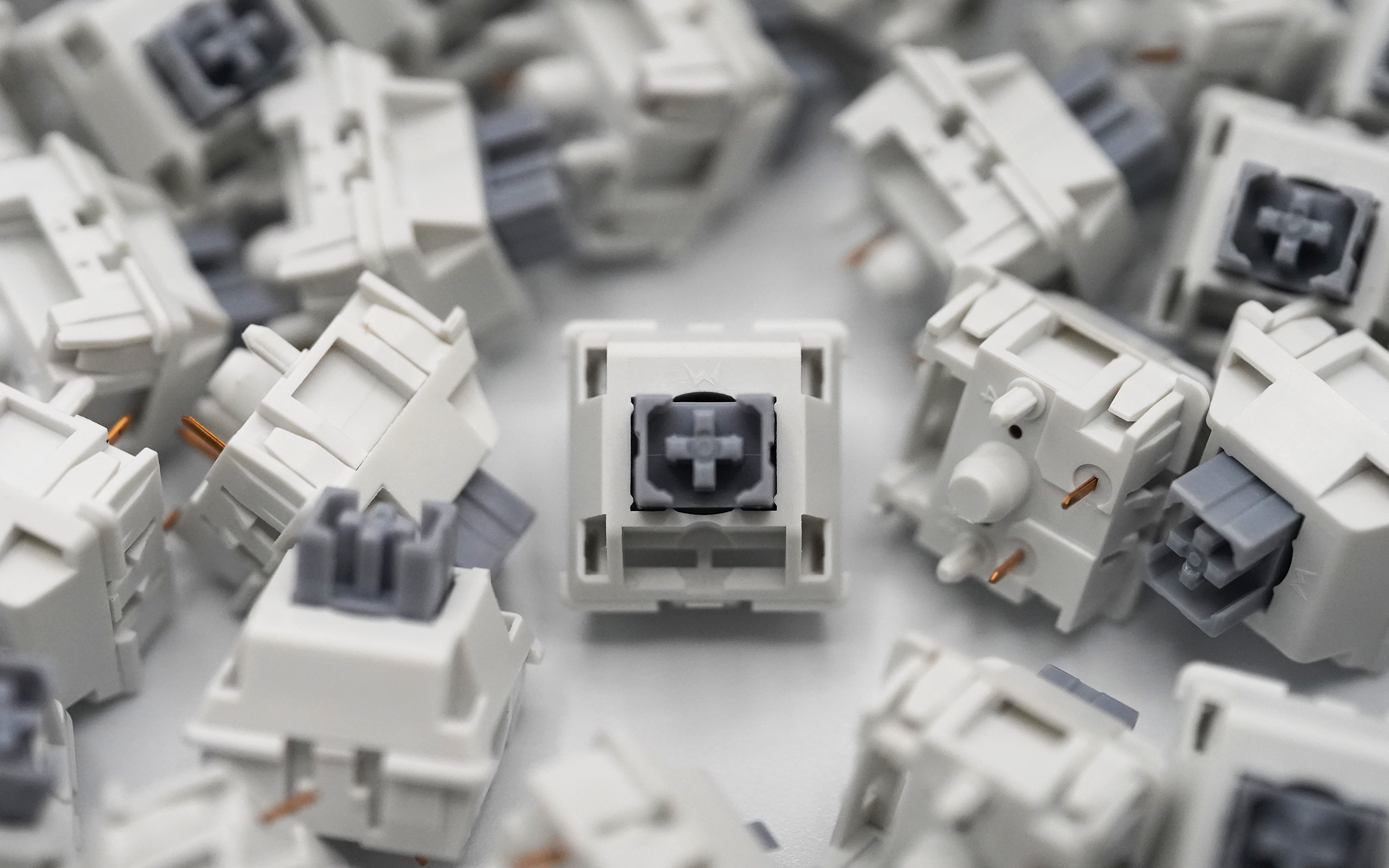 Wuque WS Silent Tactile Switches