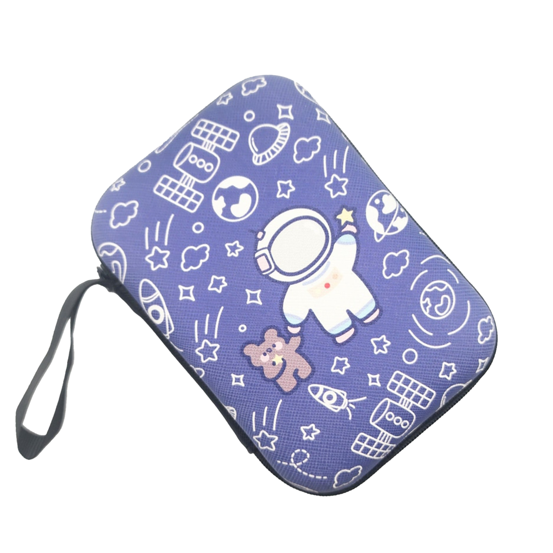 Astronaut Cable Organizer Bag, Charger Case, Cable Protector