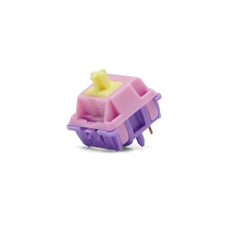 C³EQUALZ X TKC Banana Split Switches