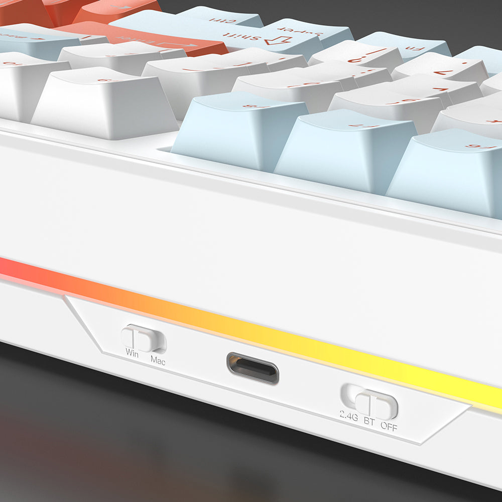 WOBKEY PMOKEY Impact 80 Keyboard