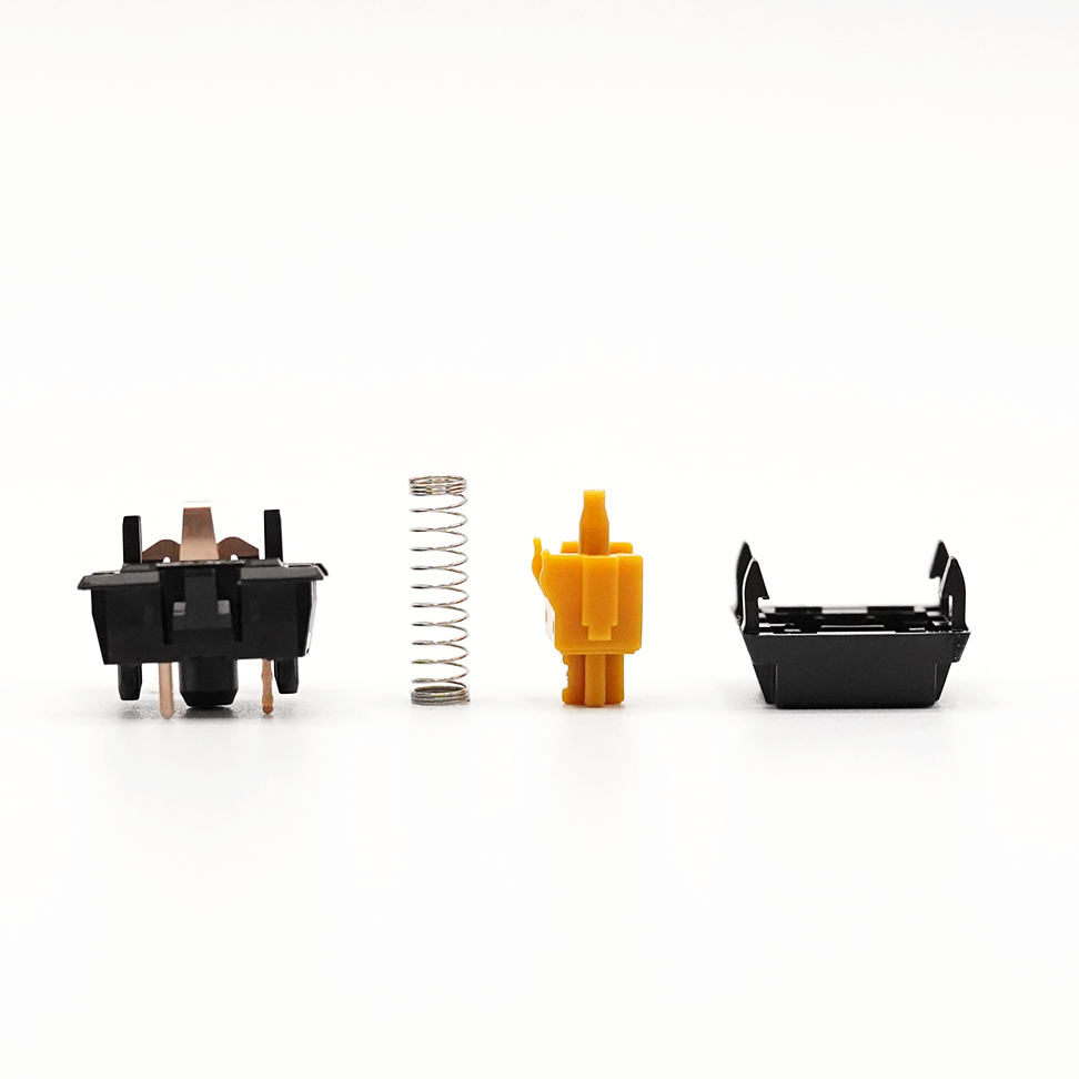 Gazzew Boba U4T Tactile Switches