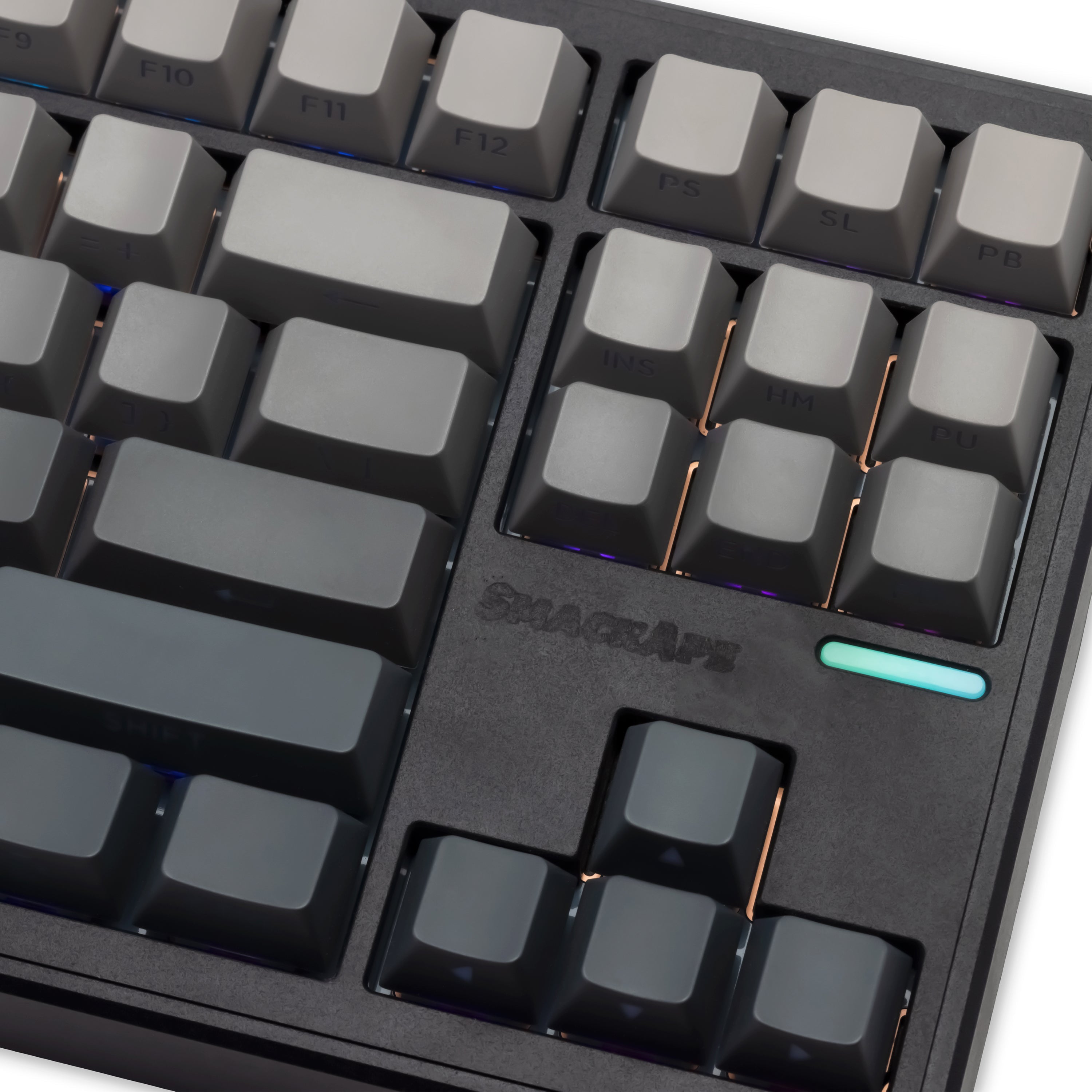 WOBKEY PMOKEY Impact 80 Keyboard