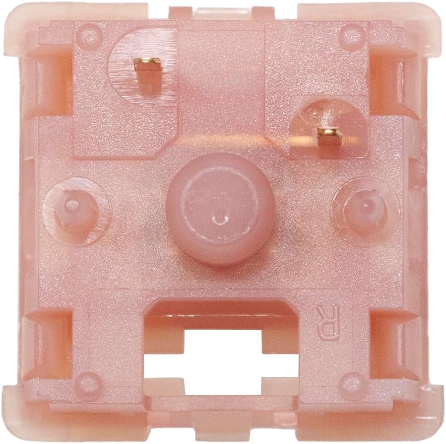 Outemu Silent Honey Peach V3 Linear Switches (10PCS)