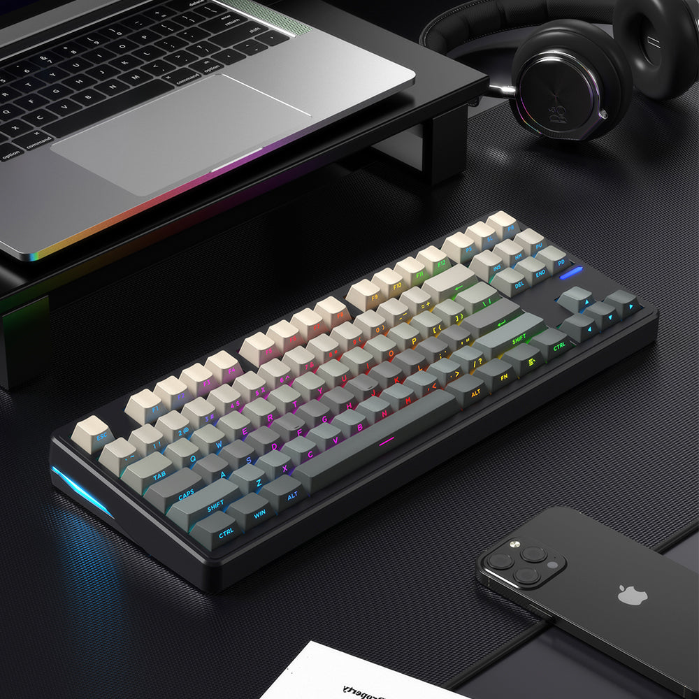 WOBKEY PMOKEY Impact 80 Keyboard