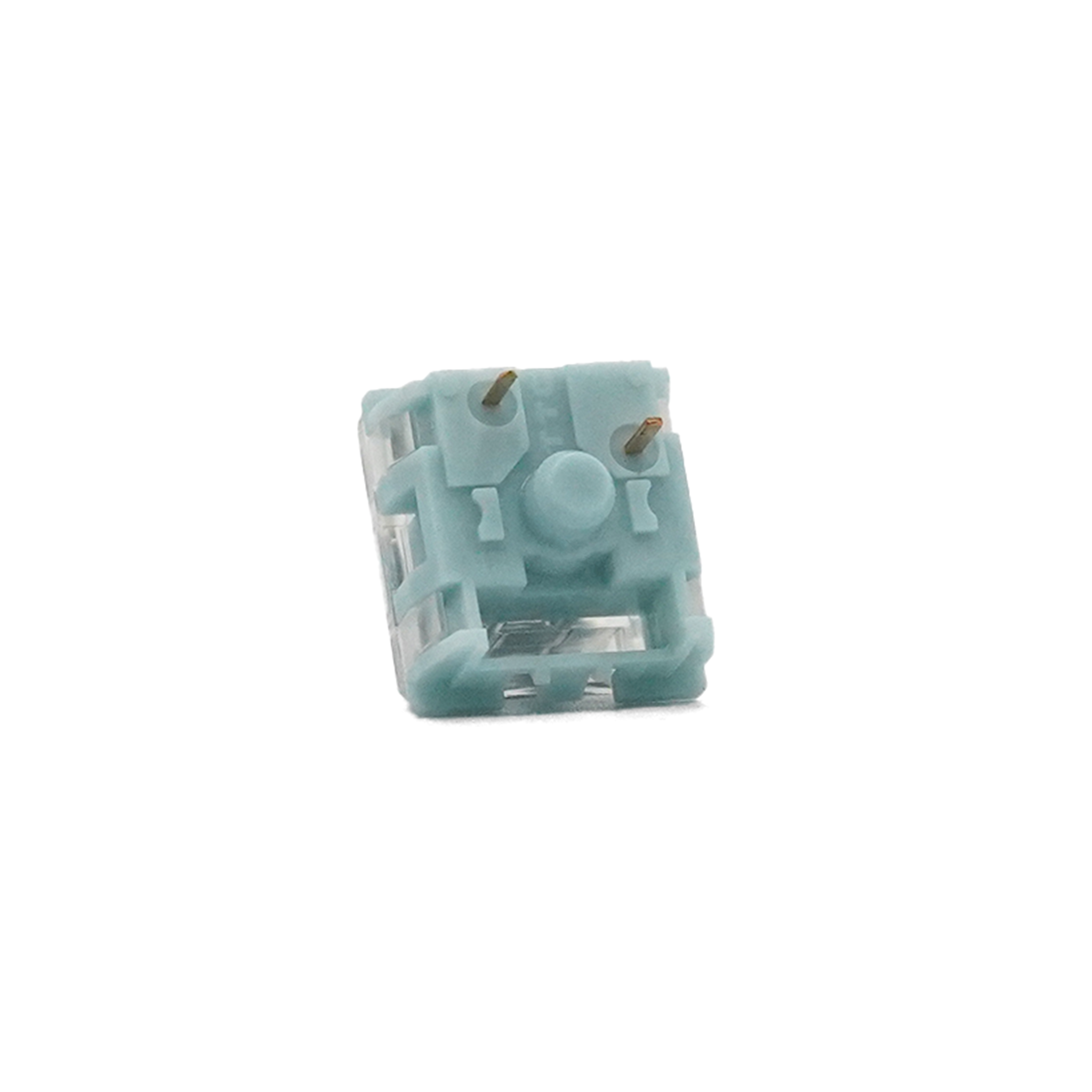 TTC Bluish White Tactile (V2) Silent Switches