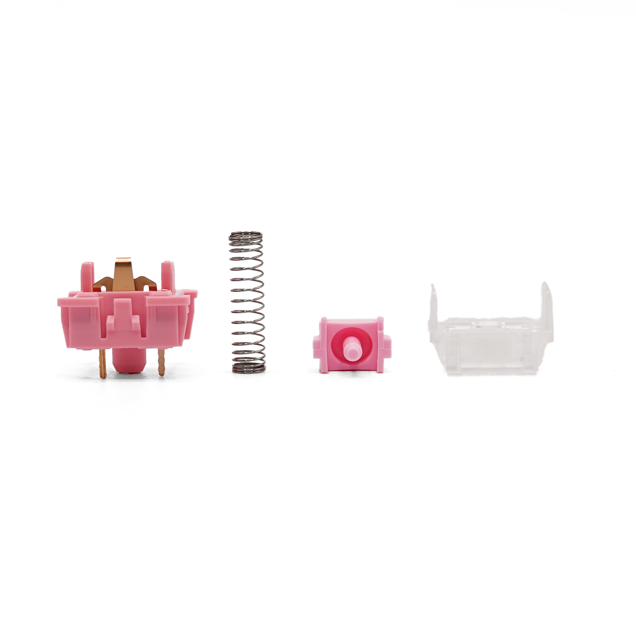 KTT Rose Linear Switches