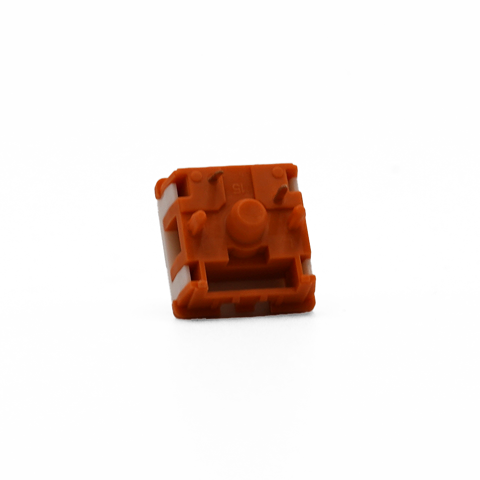 HMX Sunset Gleam Linear Switches