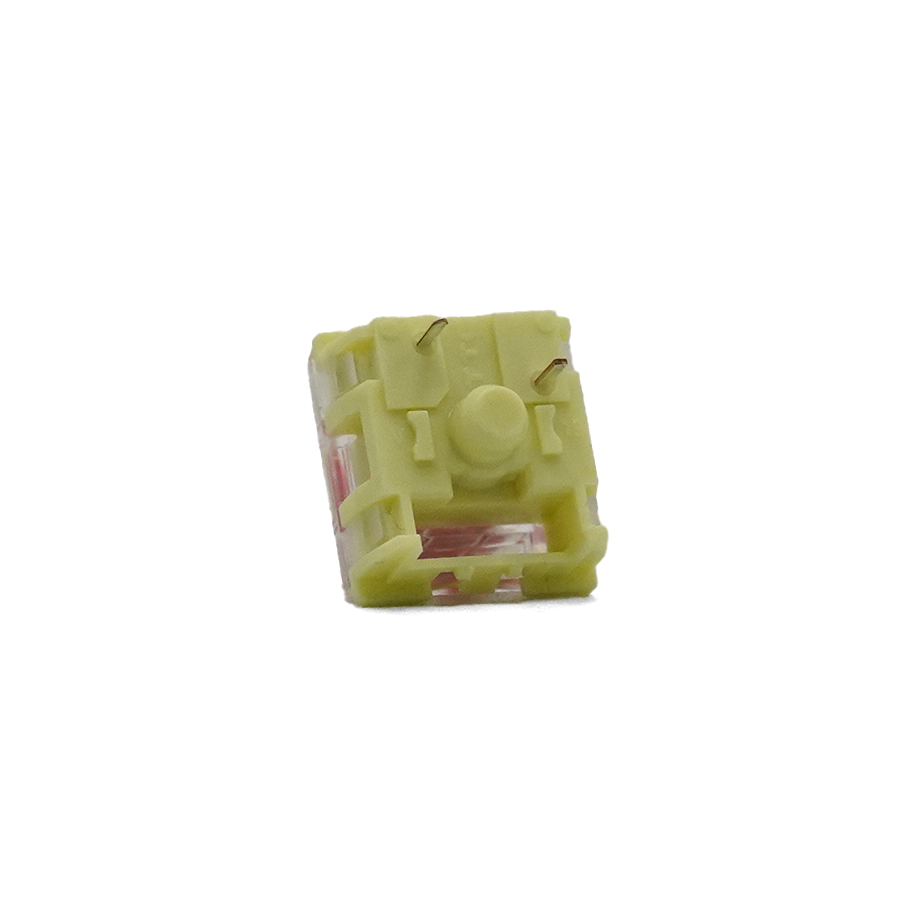TTC Gold Pink V2 Linear Switches