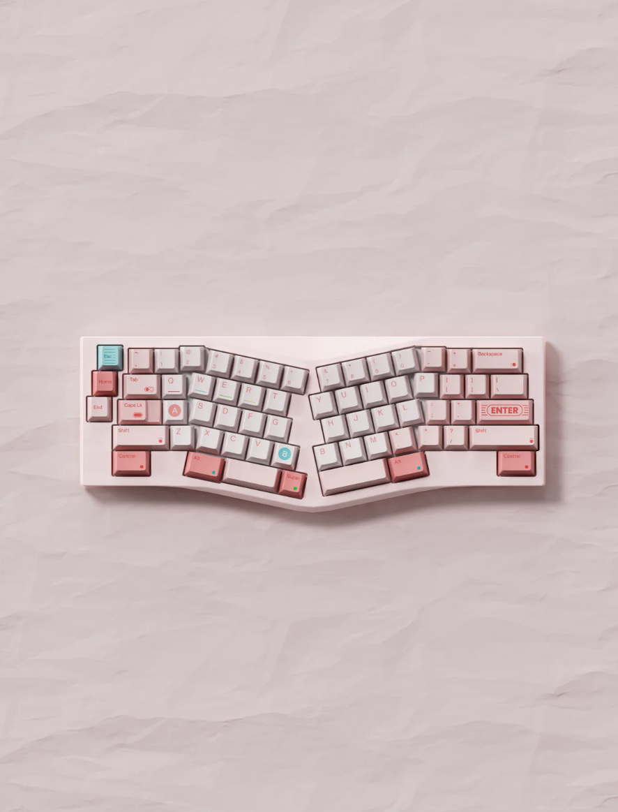 80Retros Game 1989 Candy Keycaps – Cherry Profile, Dye-Sublimated PBT