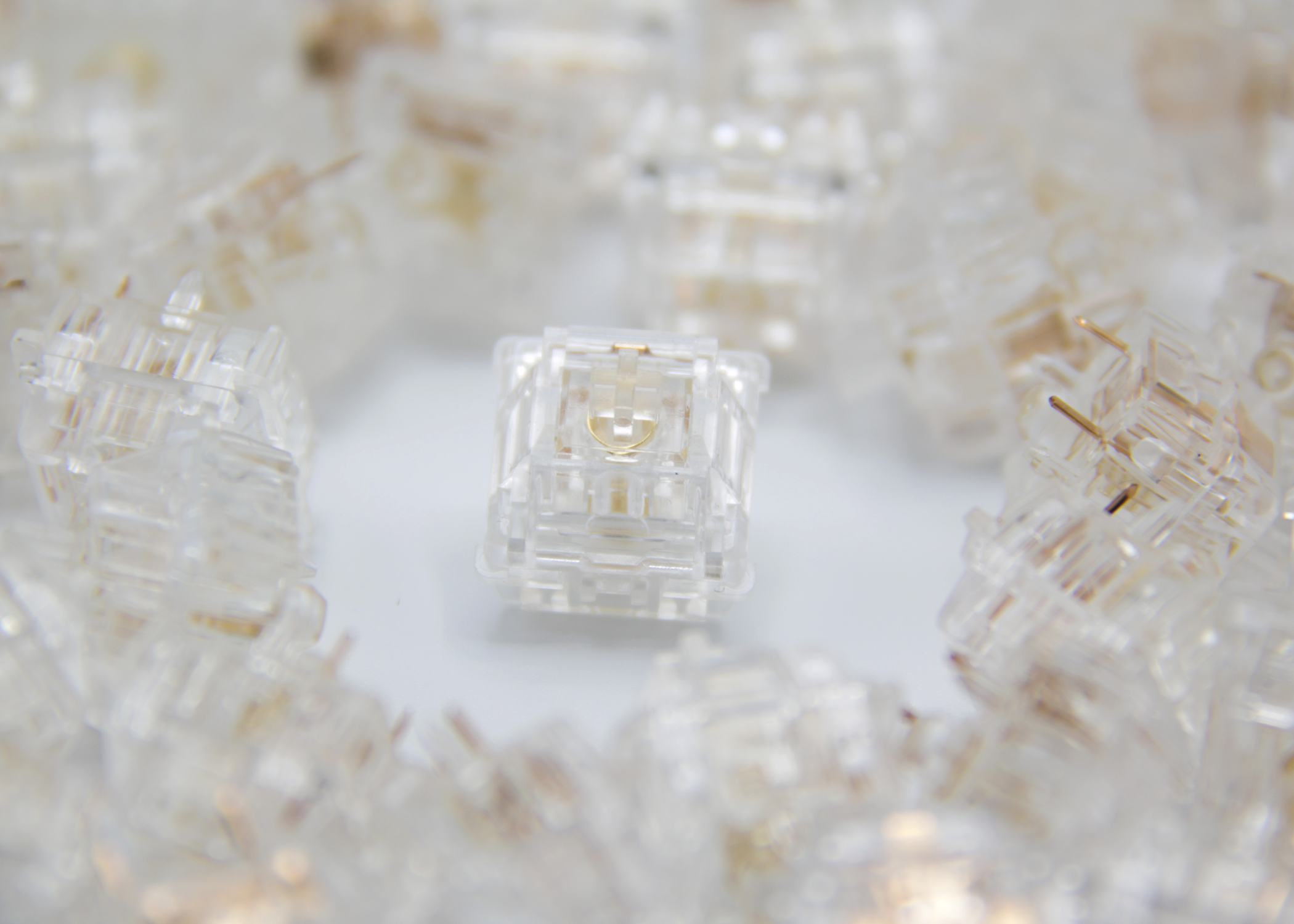 Everglide Aqua King V3 Linear Switches