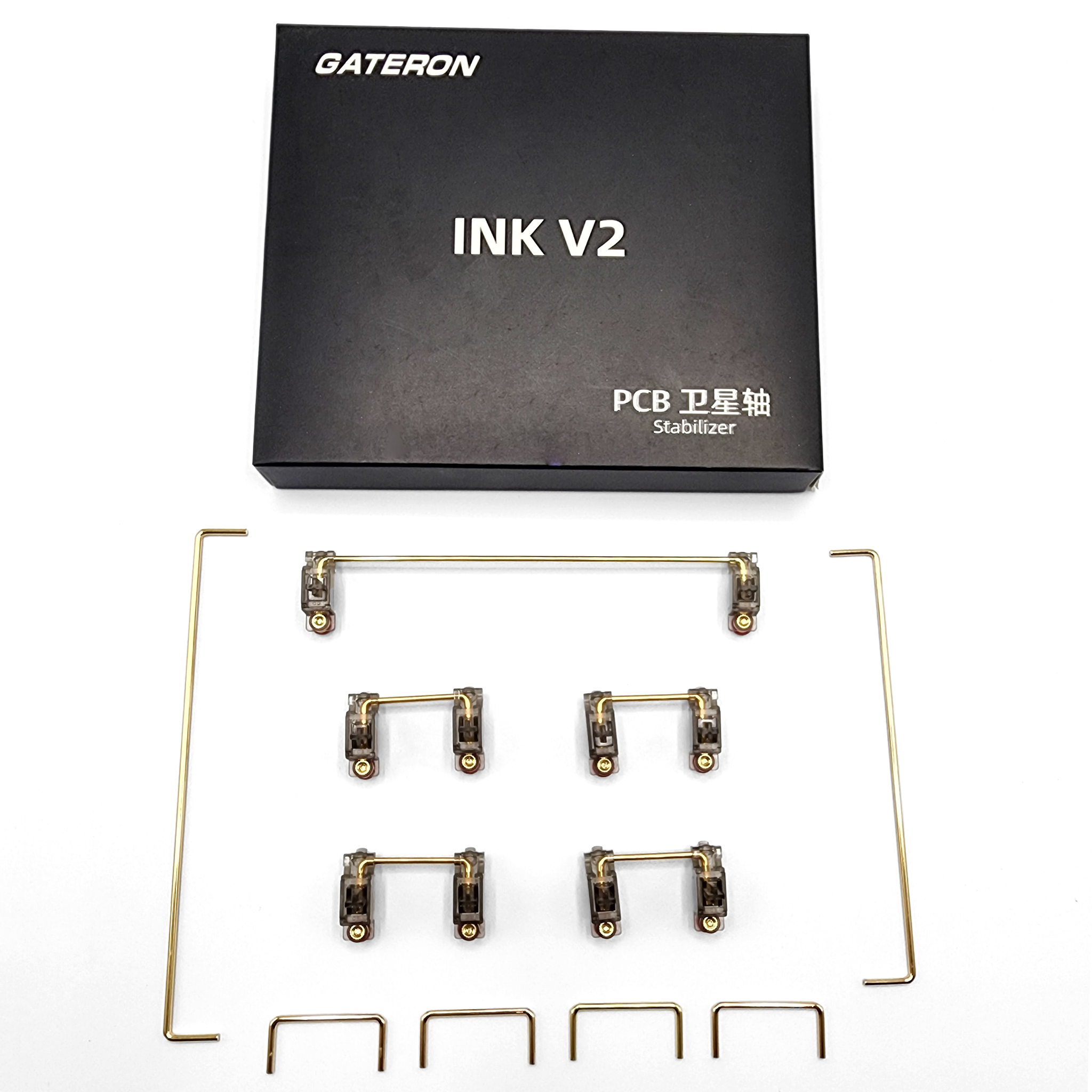 Gateron Ink Stabilizer V2 Set