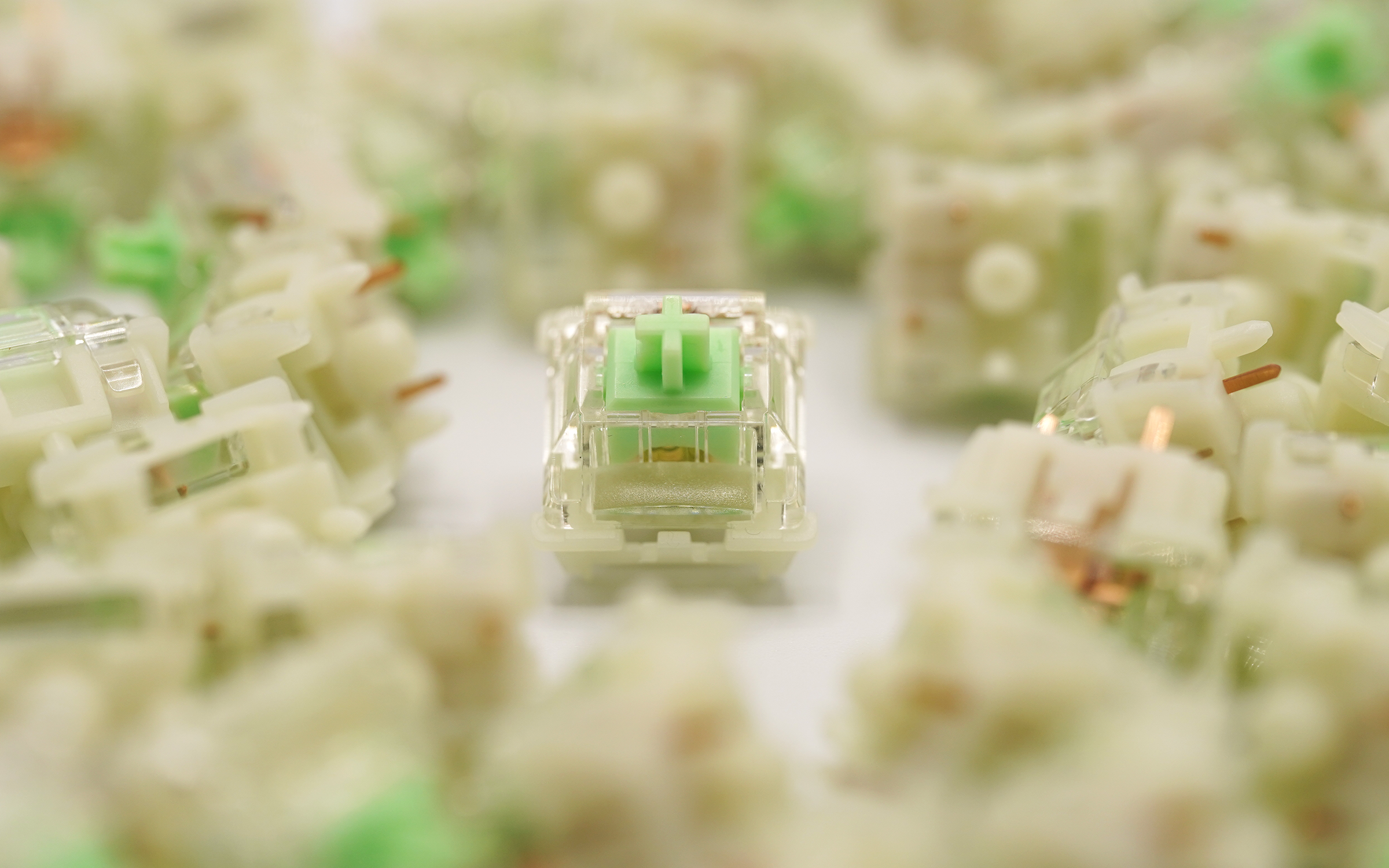 Gateron Baby Kangaroo 2.0 Tactile Switches