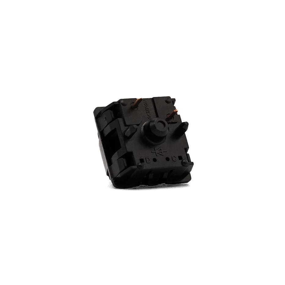 Gateron Oil King Linear Switches