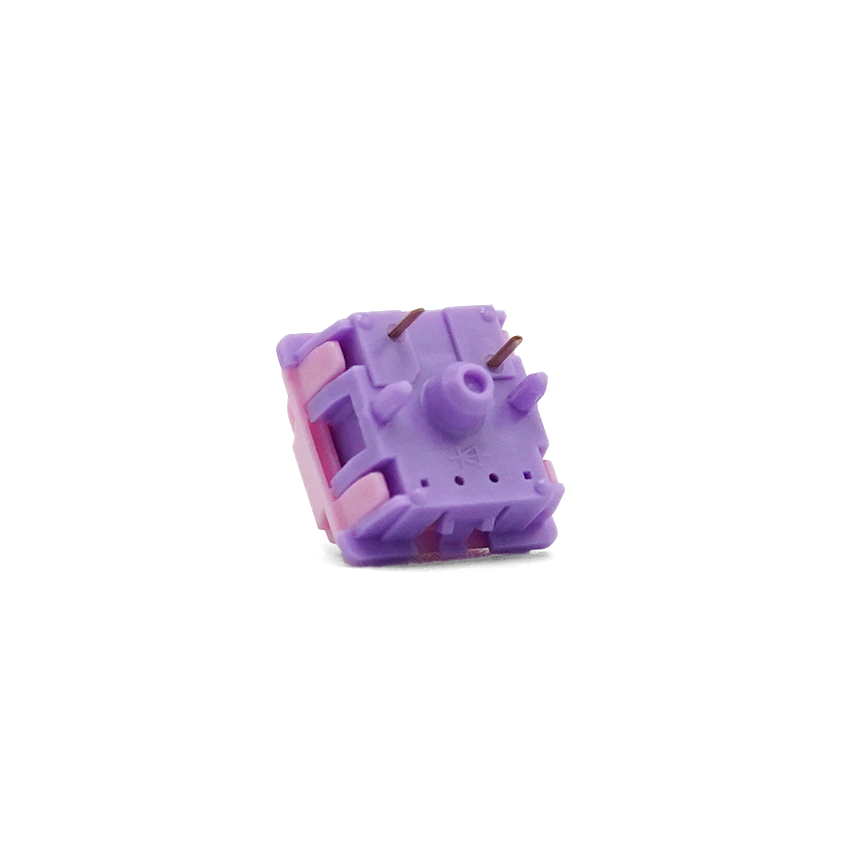 C³EQUALZ X TKC Banana Split Switches