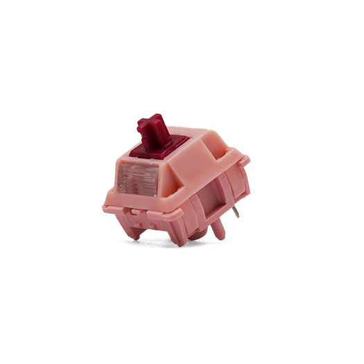 Sarokeys Strawberry Wine V2 Linear Switches