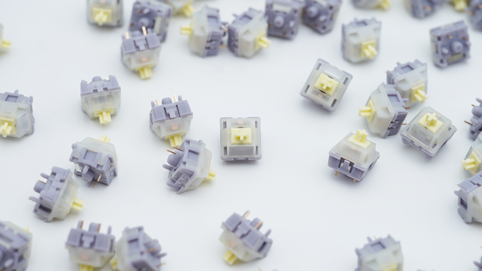 HMX Moonlight Silent Tactile Switches (10PCS)