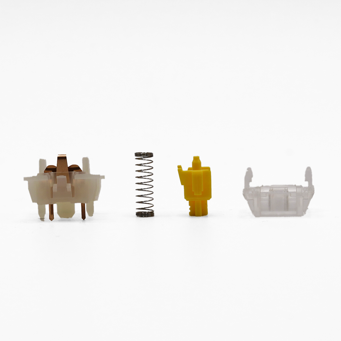 JWICK JWK Yellow Linear Switch