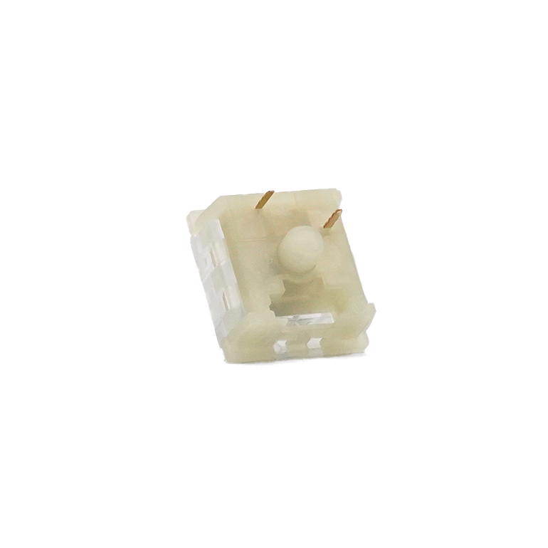 KTT Kang White V3 Mechanical Keyboard Linear Switches