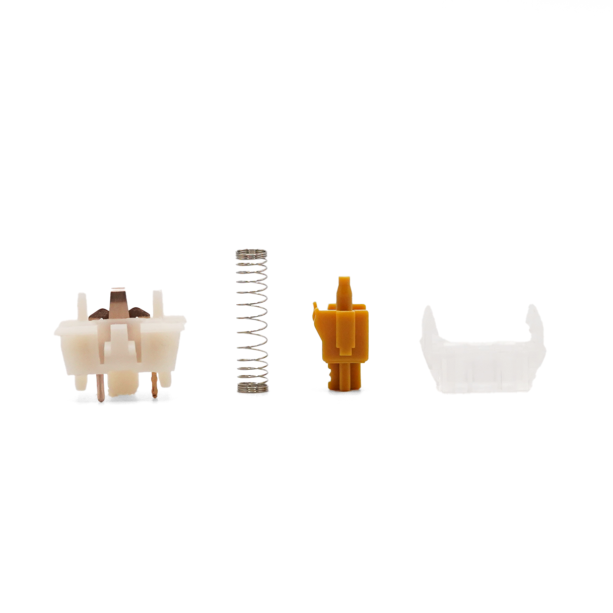 Gazzew Boba U4T Tactile Switches RGB