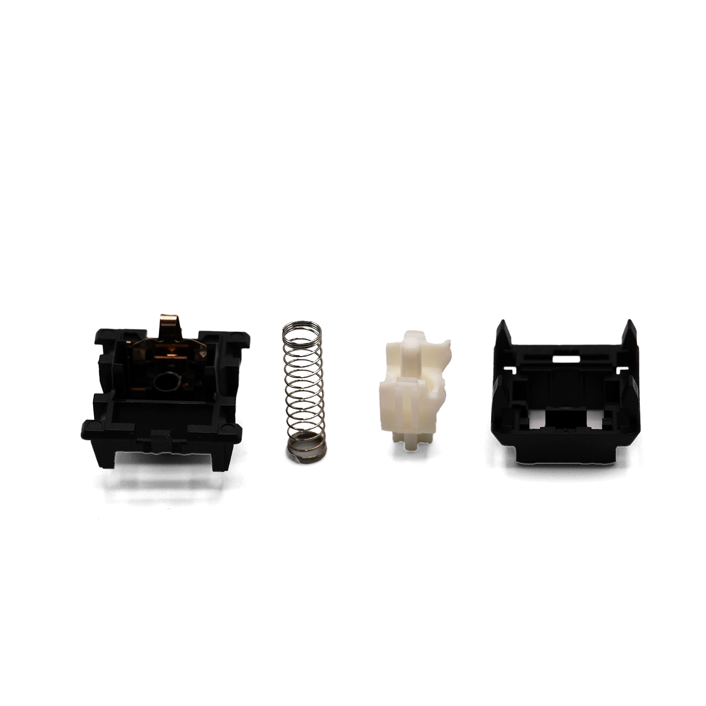 Gazzew Boba U4 Silent Tactile Switches
