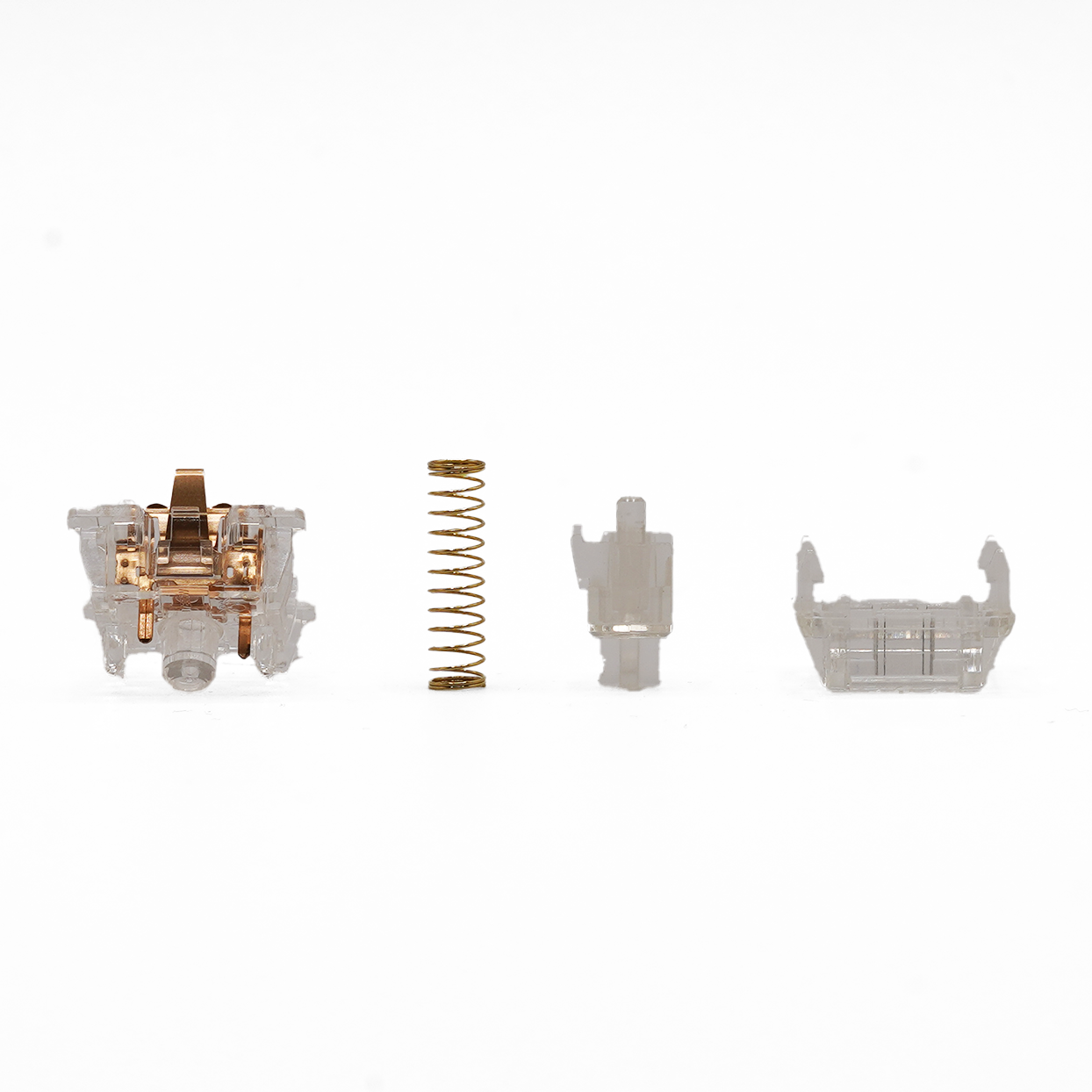 Gateron North Pole Yellow 3.0 Linear Switches