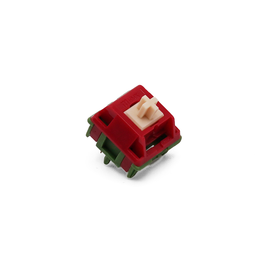 HMX x 80Retros XMAS Switches