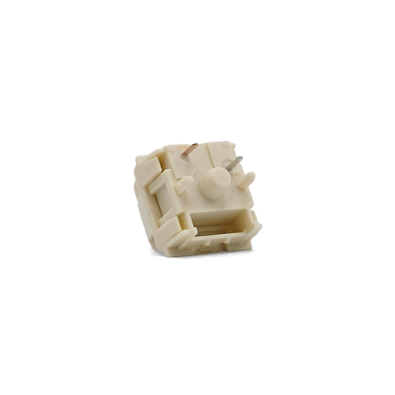 Novelkeys Cream Linear Switches