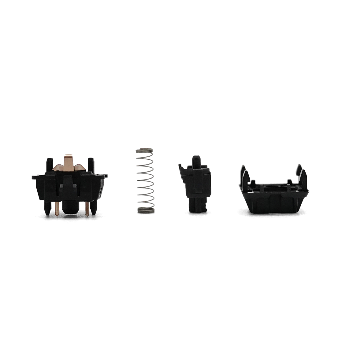 Cherry MX Hyperglide Black Switches