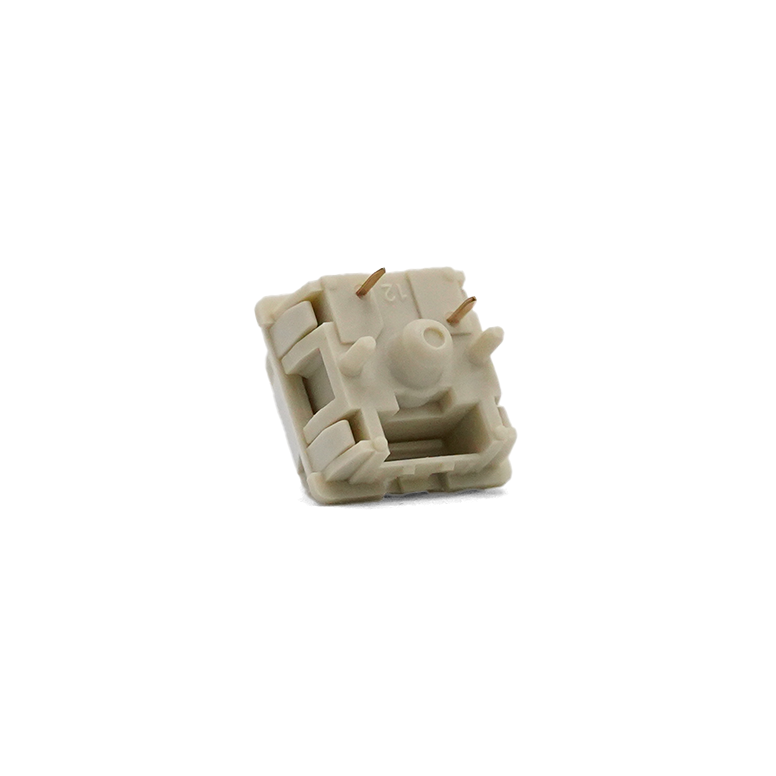 Invyr Holy Panda Tactile Switches