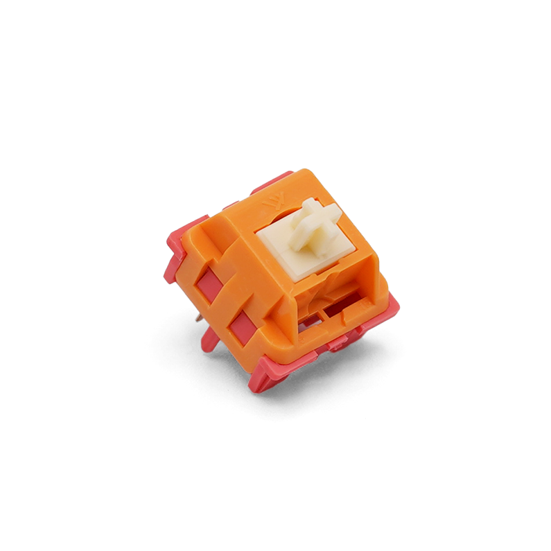 KTT Mango Pomelo Sago Linear Switches