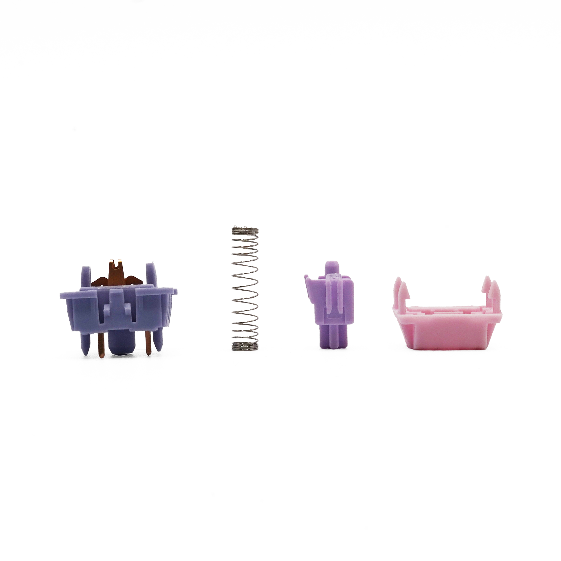 Akko Fairy Silent Linear Switches parts