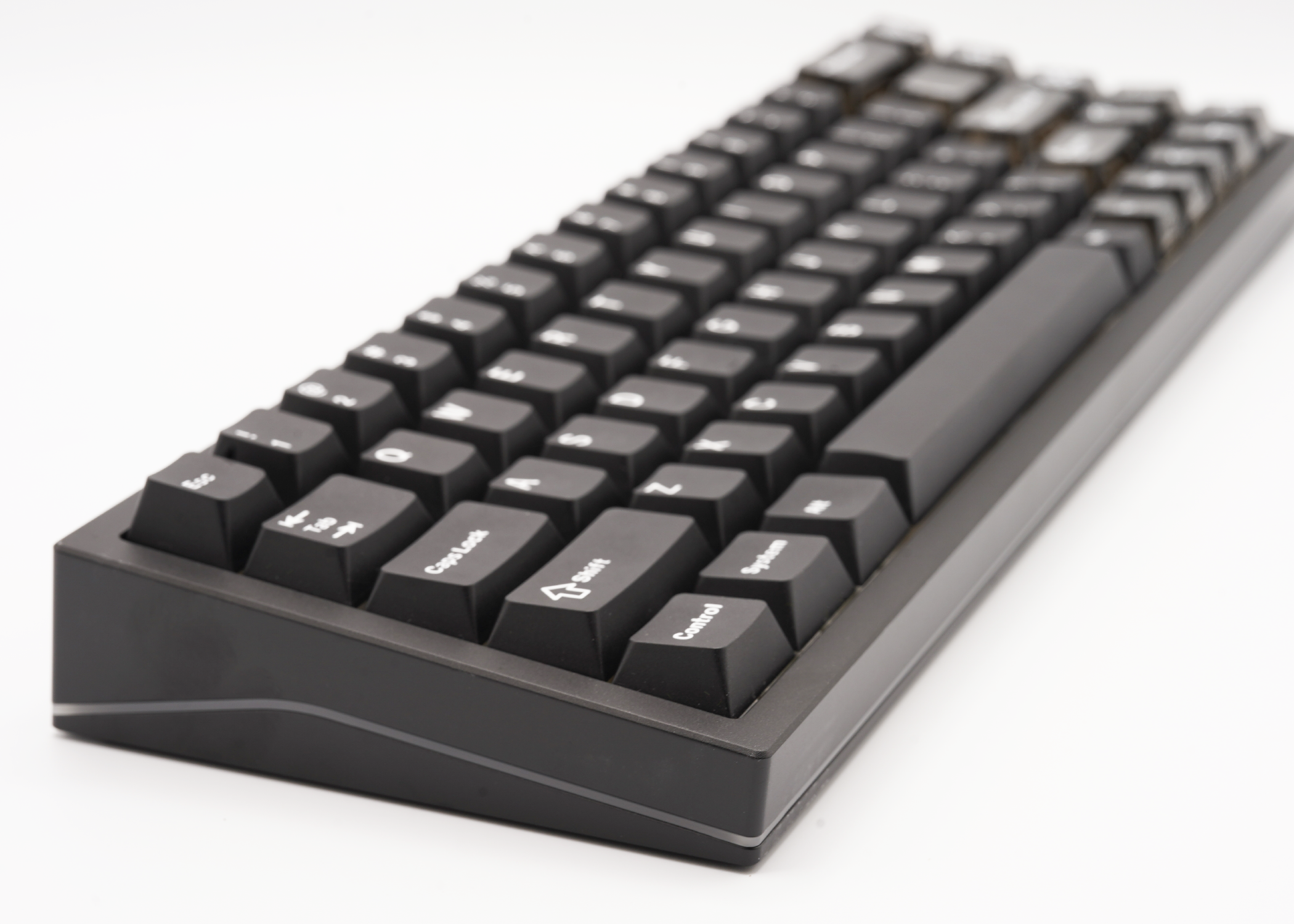 YUNZII AL65 QMK/VIA Custom Hollow Mechanical Keyboard