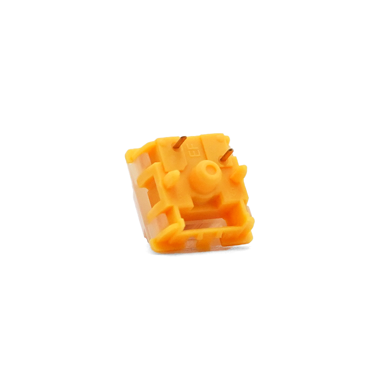 Gateron EF Curry Linear Switches