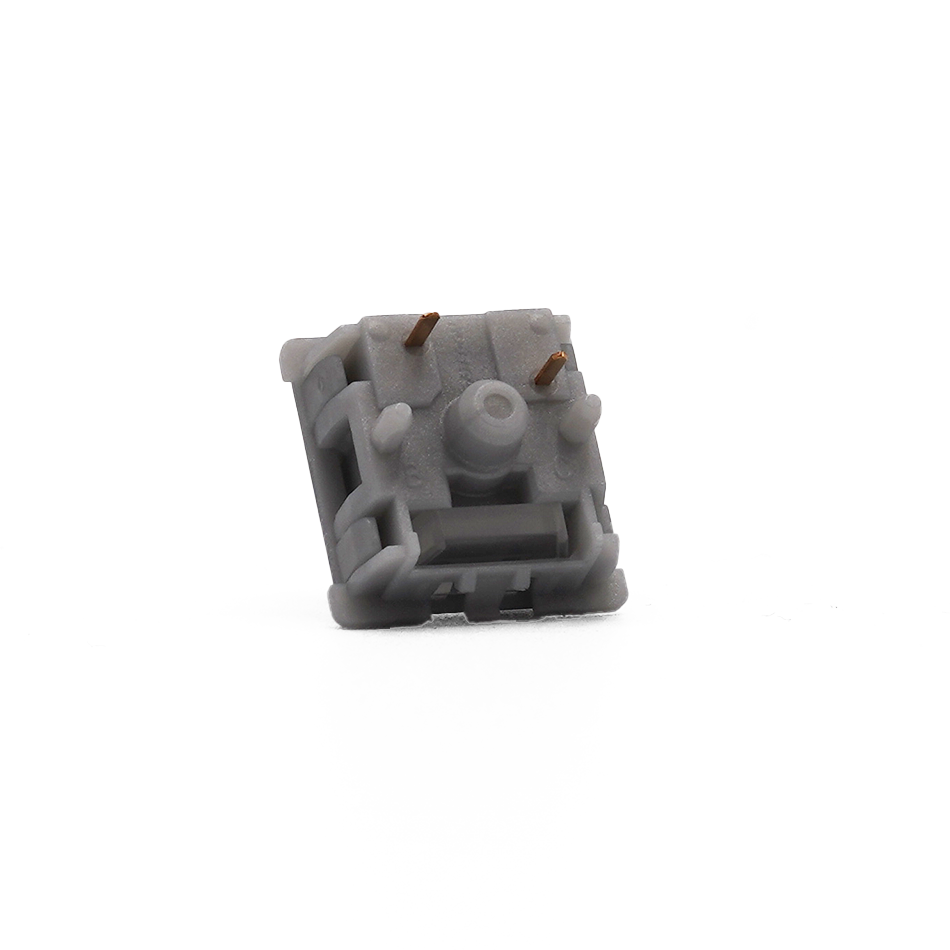 Gateron Smoothie Silver Linear Switches