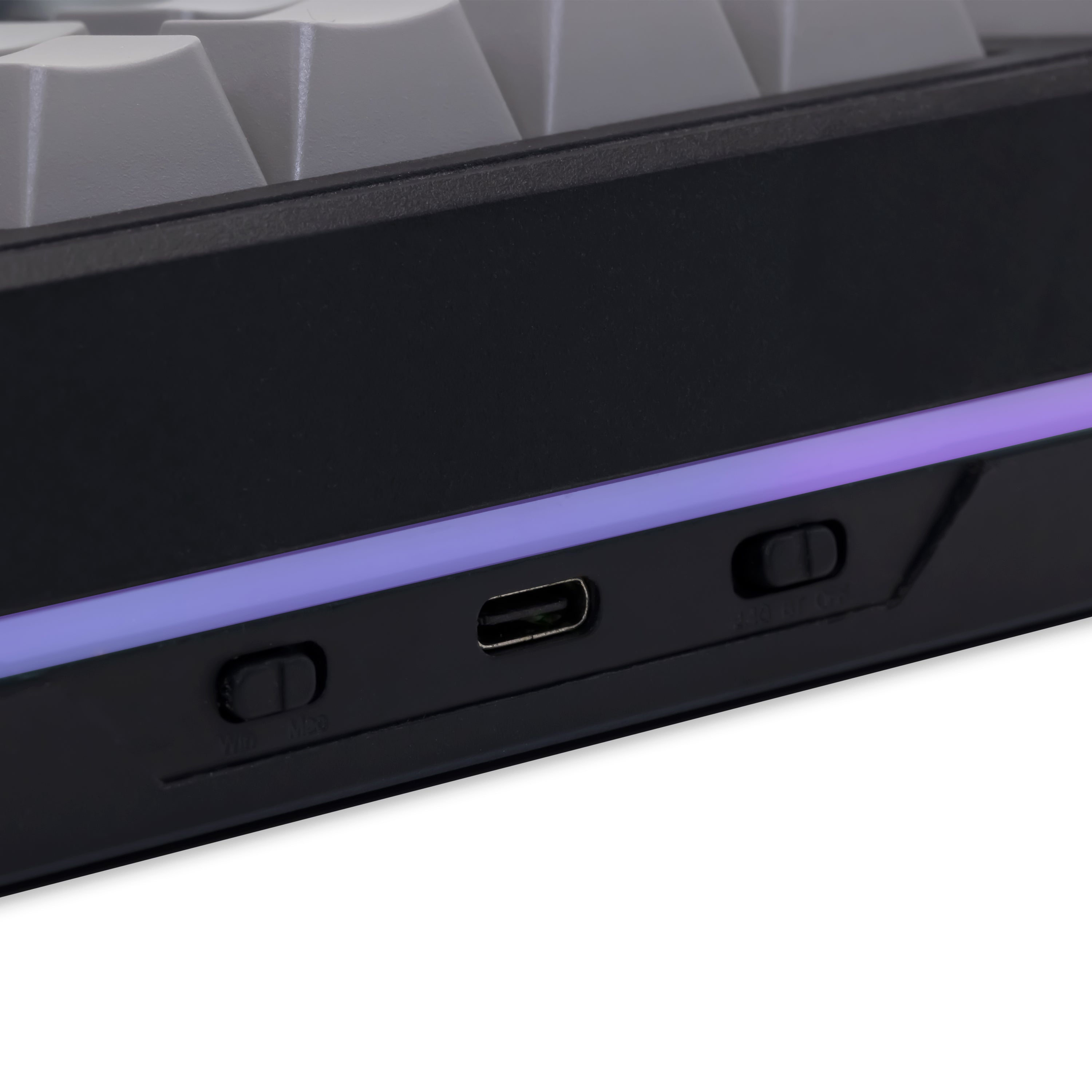 WOBKEY PMOKEY Impact 80 Keyboard