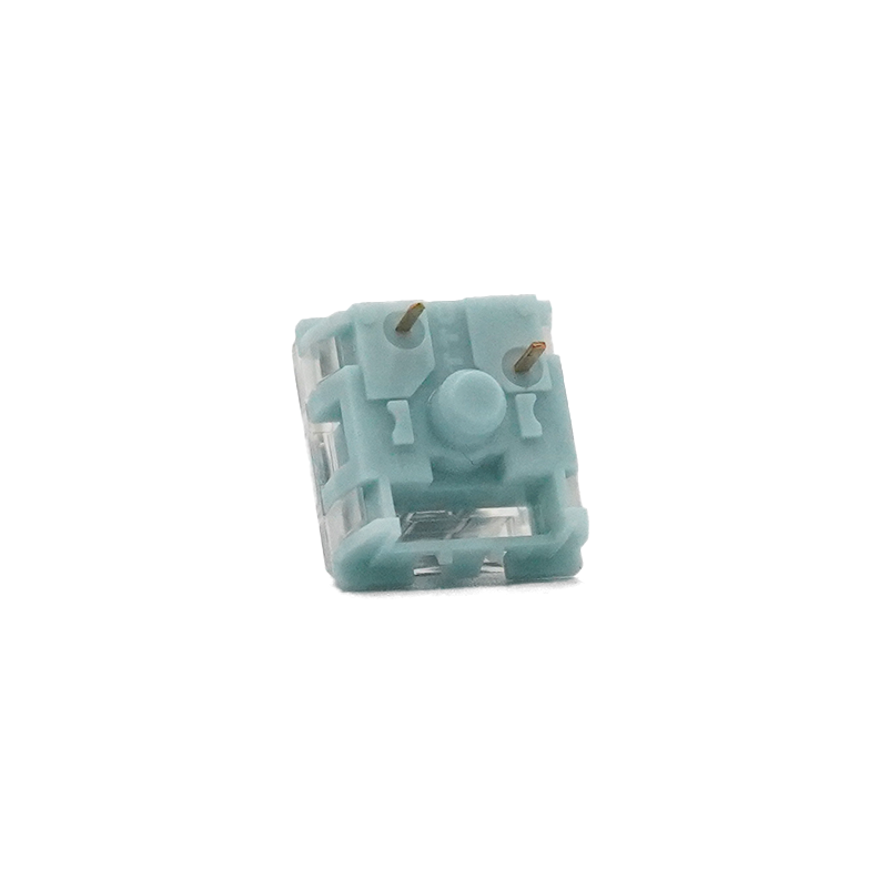 TTC Bluish White Tactile (V2) Silent Switches