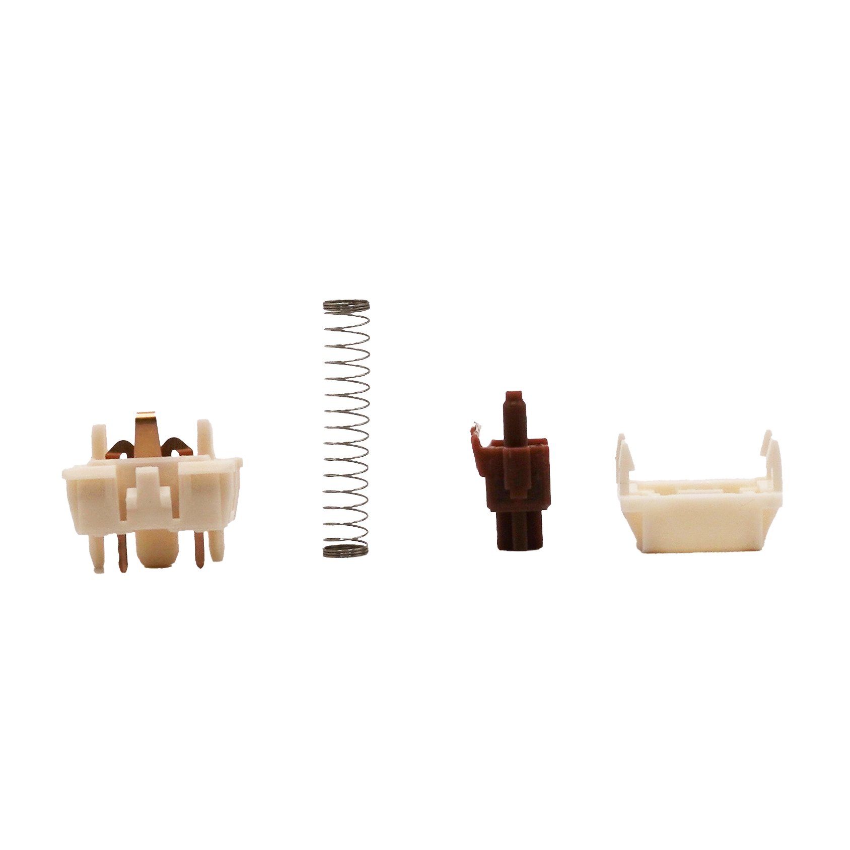 HMX Caramel Pudding Linear Switches