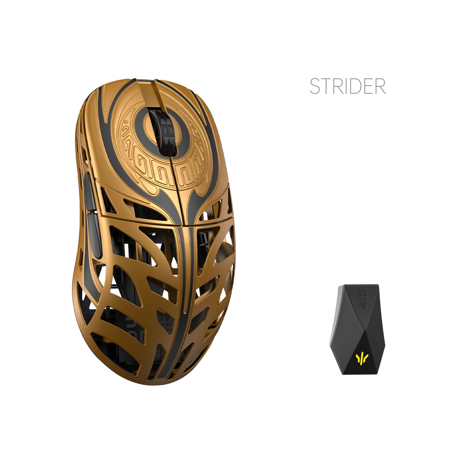 WLMOUSE Strider Magnesium Gaming Mouse