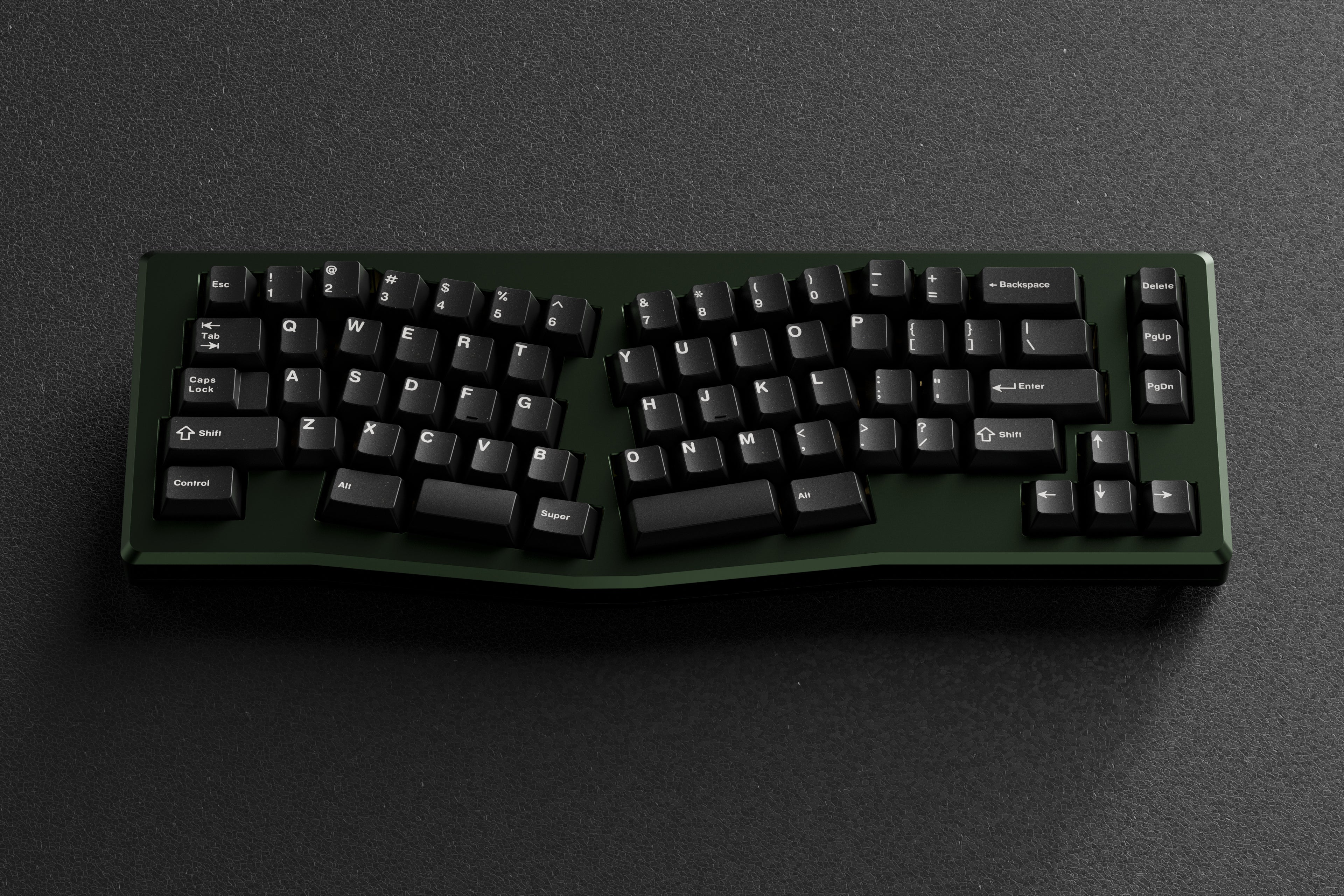 Keykobo WOB ABS Double-shot Keycap Set