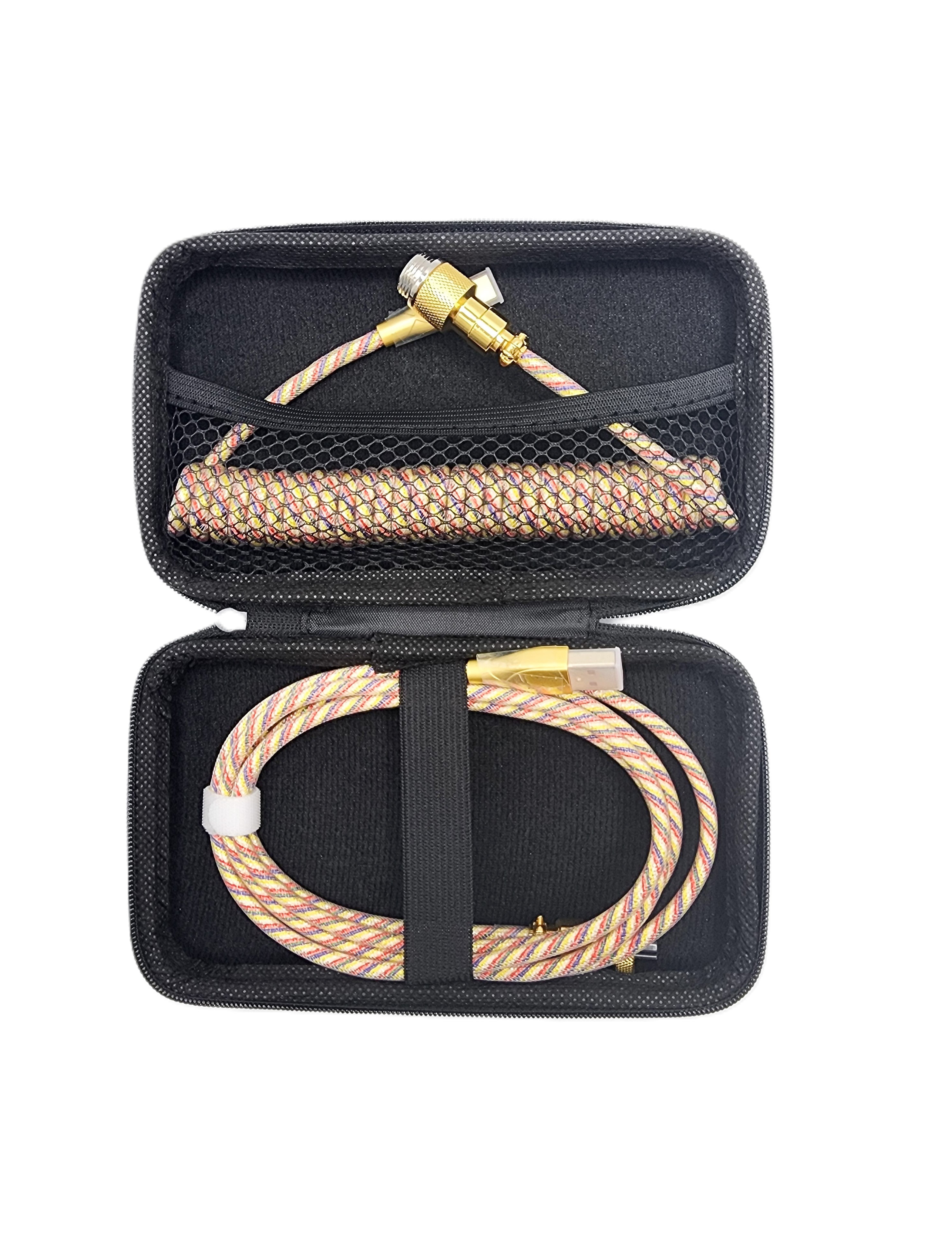 USB-C Cable (Cable Pouch Included)