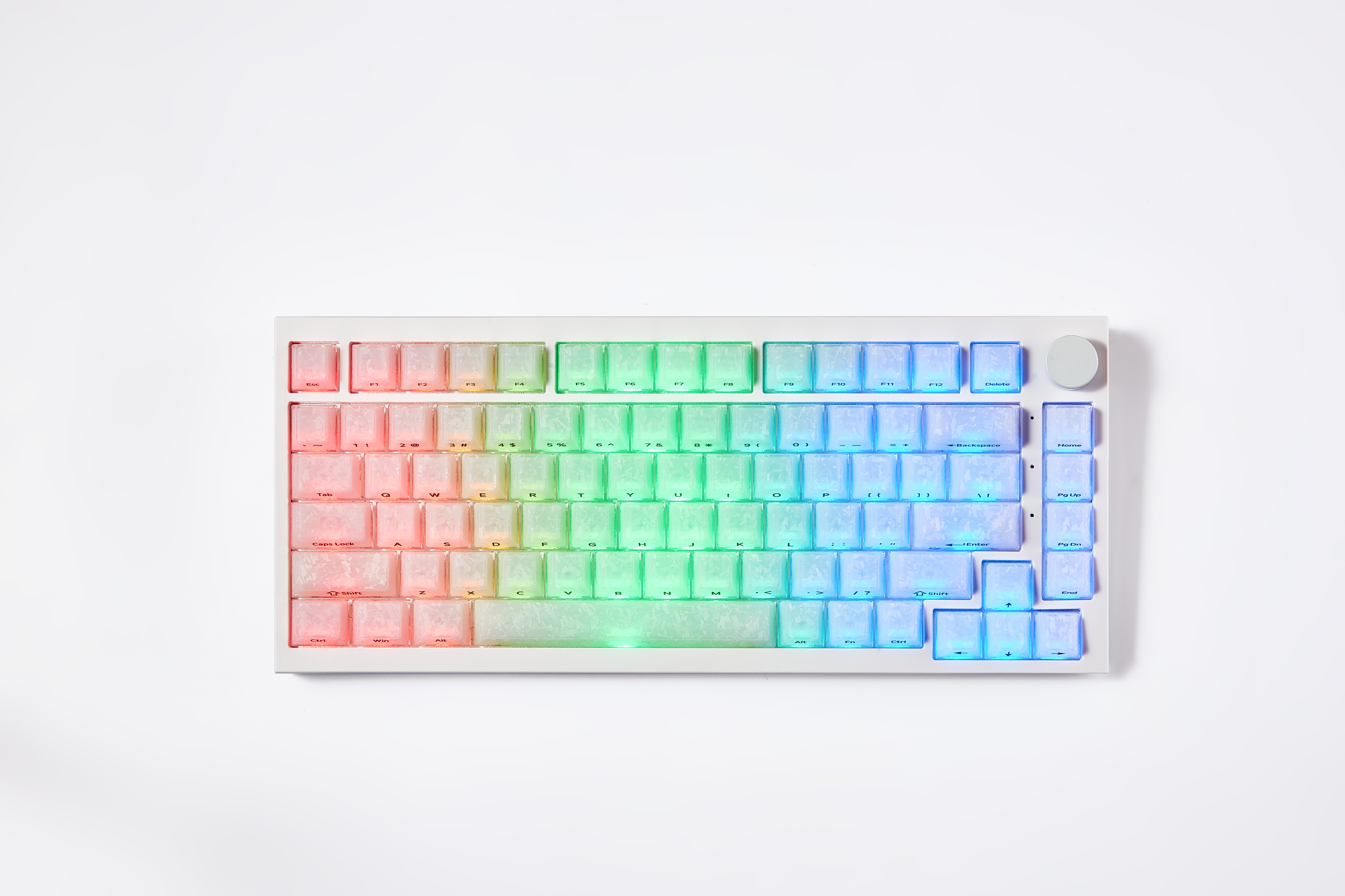 Akko 5075 V5 TMR Magnetic Keyboard