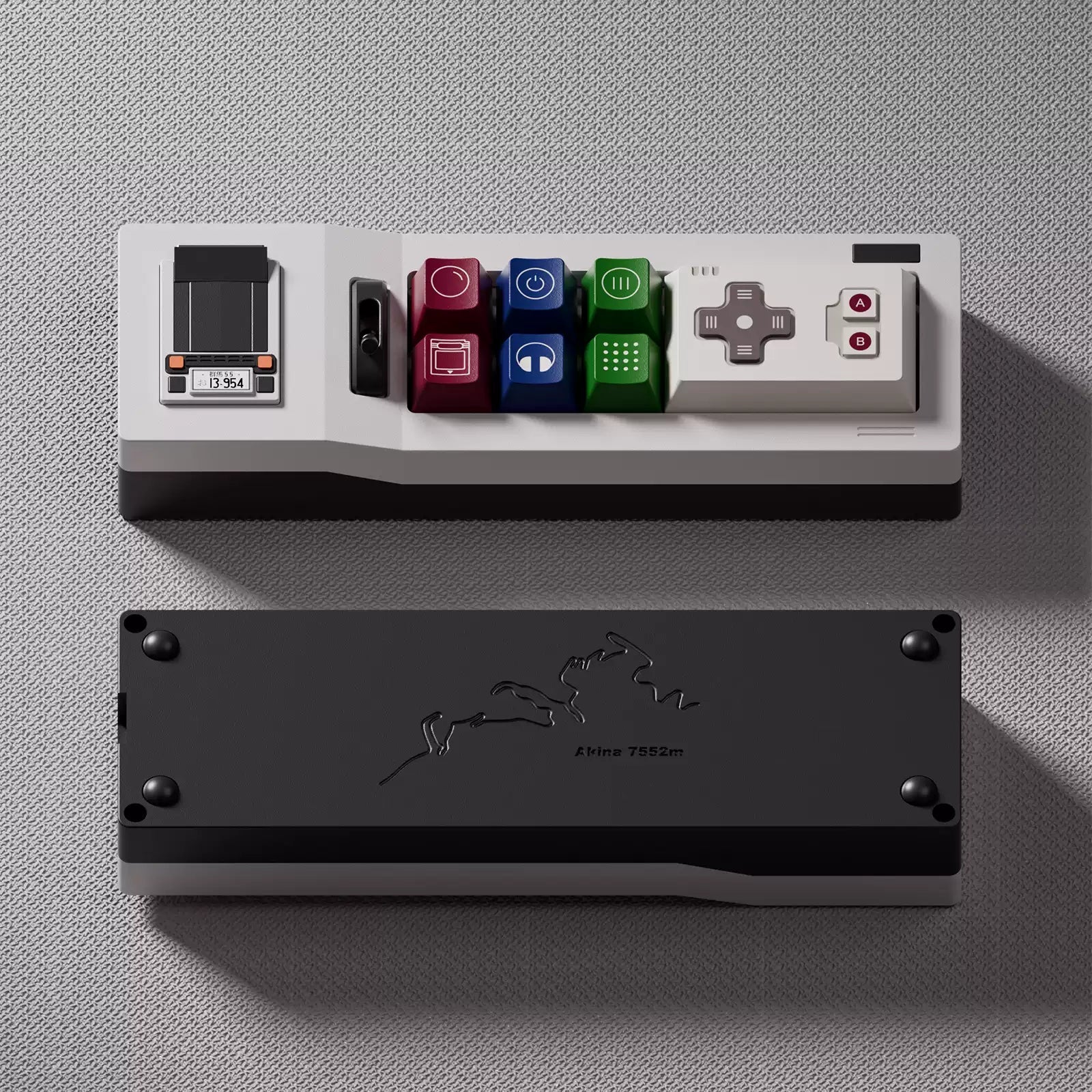 80Retros Autopad AE86 Keyboard Hub