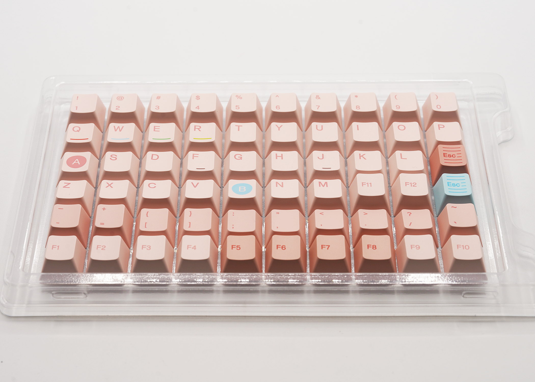 80Retros Game 1989 Candy Keycaps – Cherry Profile, Dye-Sublimated PBT