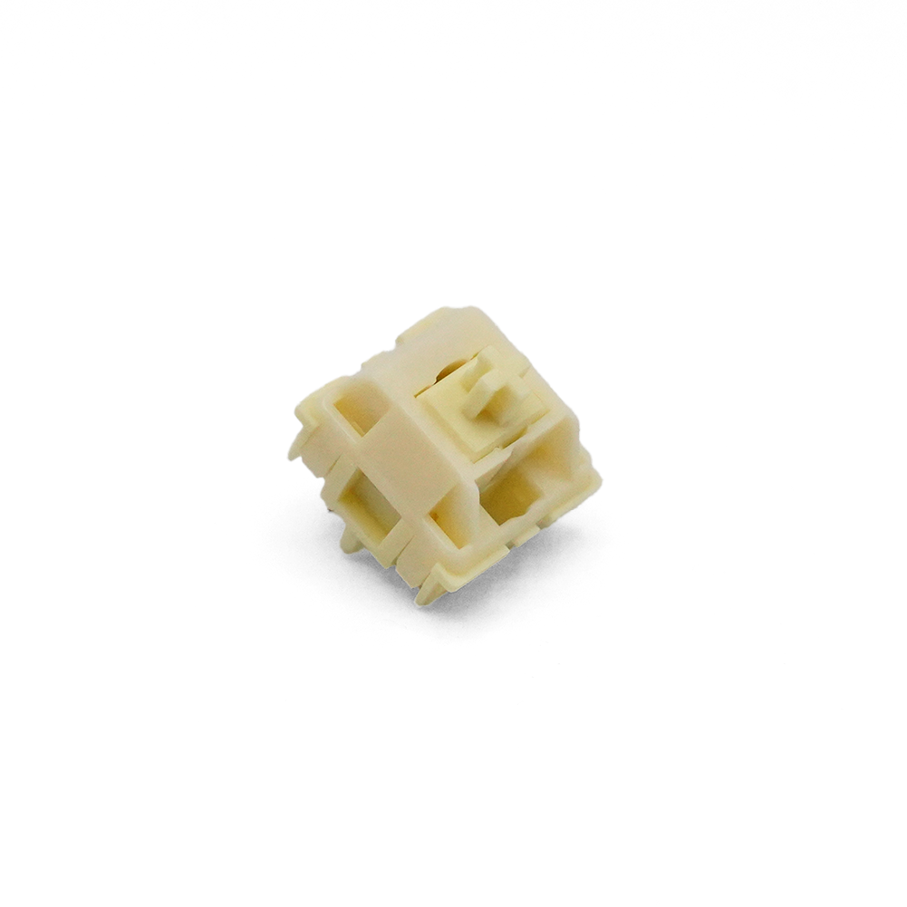 KTT Vanilla Ice Cream Linear Switches