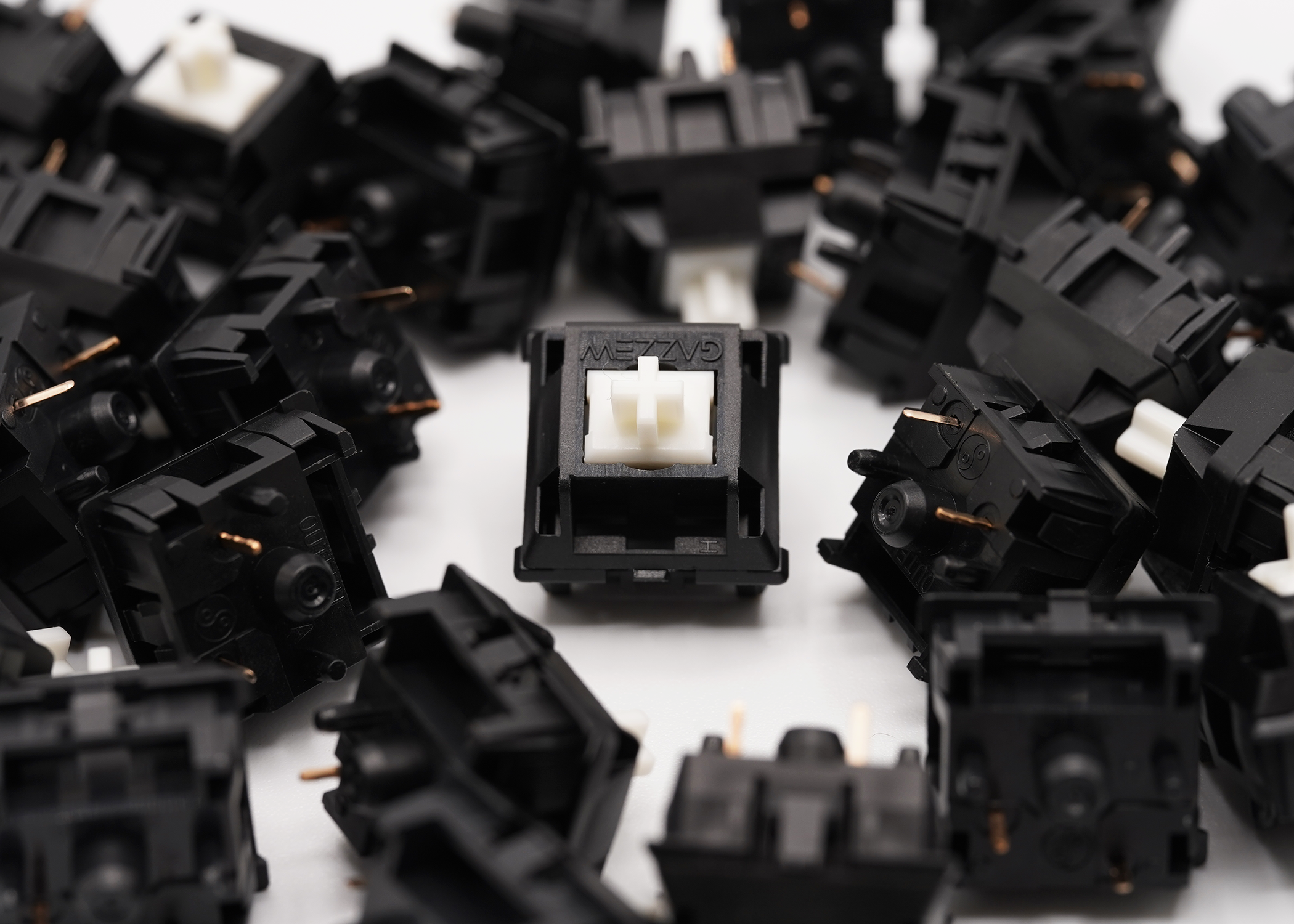 Gazzew Boba U4 Silent Tactile Switches
