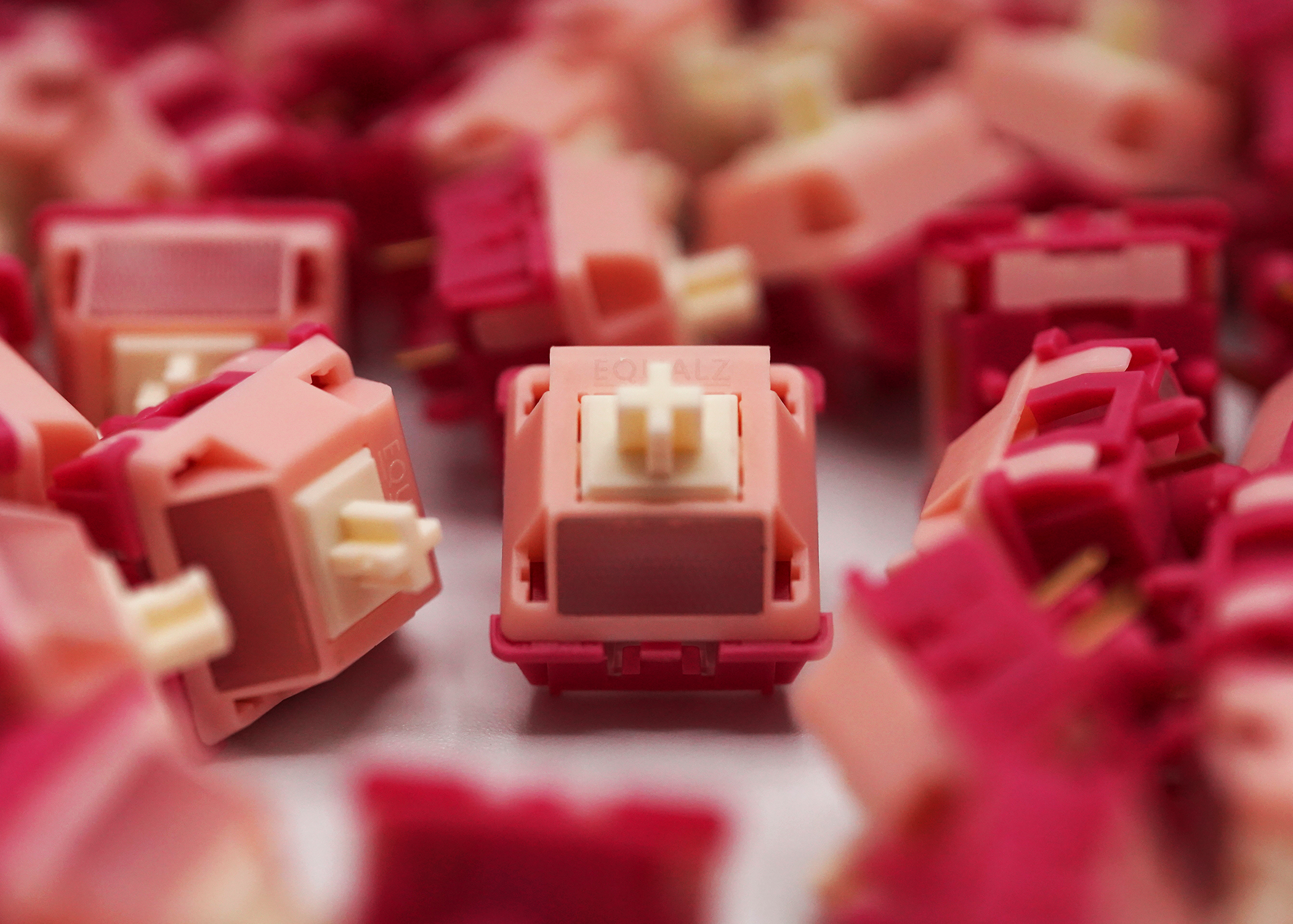 C³EQUALZ X TKC Fruit Smoothie Linear Switches